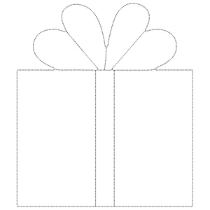 Christmas Tracing