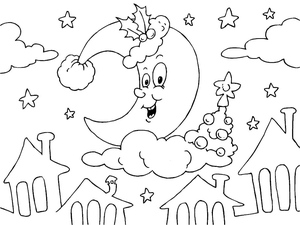 Winter Moon