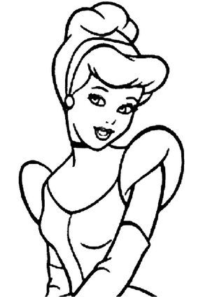 Disney Princess Cinderella