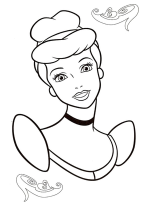 Lovely Cinderella Princess