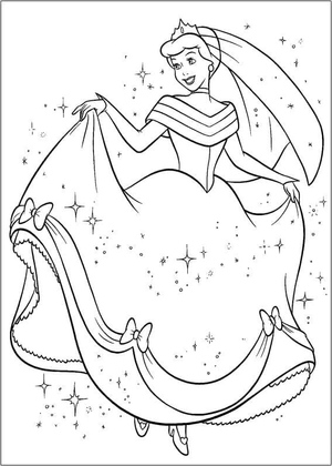 Lovely Cinderella