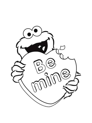 Cookie Monster