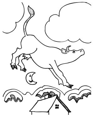Flying Cow