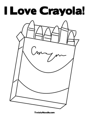Crayola Love