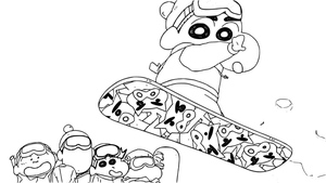 Crayon Shin-chan