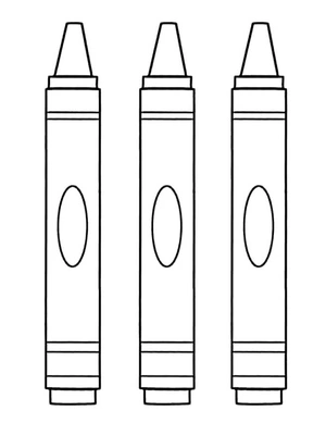 Three Primary Colors Coloring Page Coloring Page