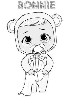 Bonnie, the Cry Baby