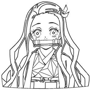 Cute Nezuko