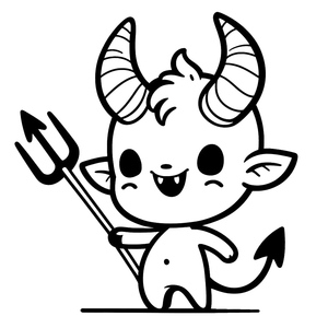 Cute Demon