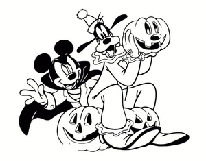 Disney Halloween