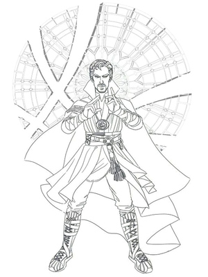 Doctor Strange