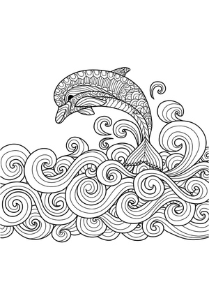Incredible Dolphin