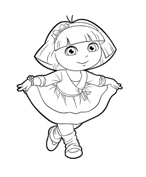 Lovely Dora