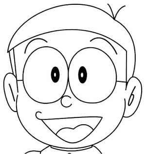 Joyful Nobita