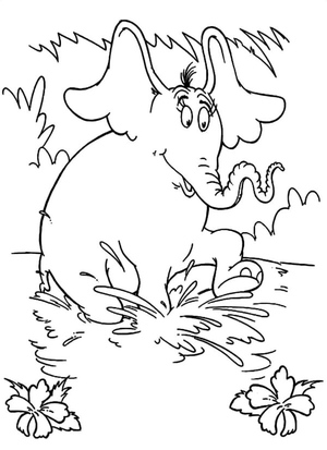 Dr Seuss