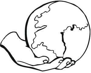 Holding the Earth