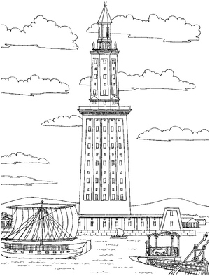 Alexandria's Lighthouse
