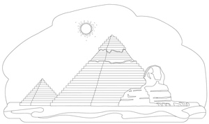 Ancient Wonder: The Great Pyramid of Giza