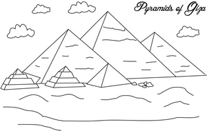 The Grand Pyramid of Giza