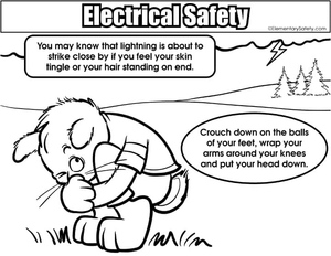 Lightning Safety - Electrical