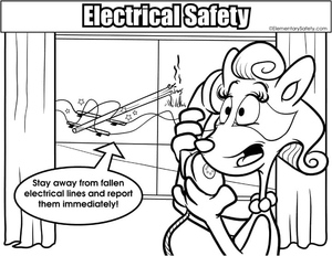 Safety Precautions for Downed Power Lines