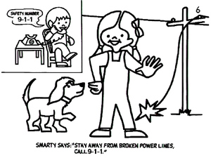 Safety Tips for Dealing with Broken Power Lines