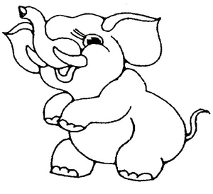 Elephant Dancing