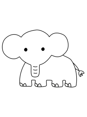Elephant Simplified