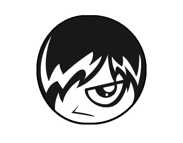 Emotive Expressions Coloring Page