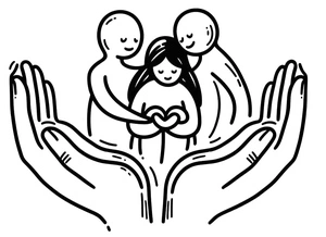Empathy Coloring Page - Free Printable Coloring Page
