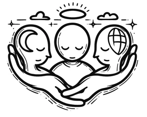 Empathy Coloring Page Coloring Page