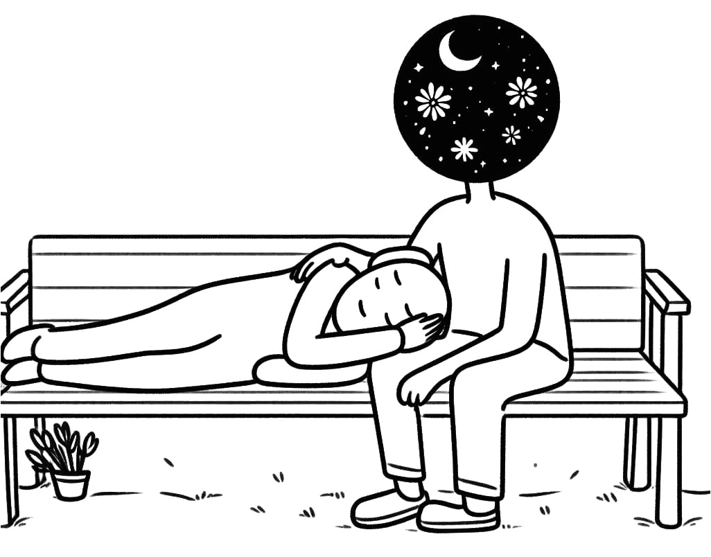 Empathy Prints Coloring Page
