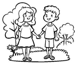 Printable Empathy - Please Refer to it as the Empathy Coloring Activity Coloring Page