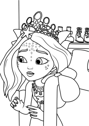 Enchanting Enchantimals Character
