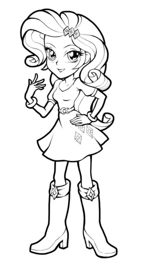 Chic and Trendy Rarity