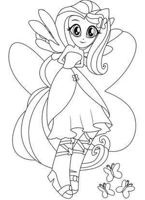 Equestria Girls