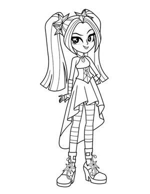 Sparkling Star Fashionista
