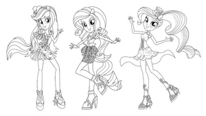 Stylish Equestrian Fashionistas