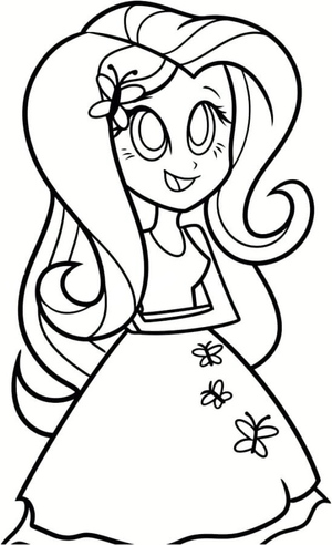 The Most Kindhearted Girl With a Bow in Her Hair