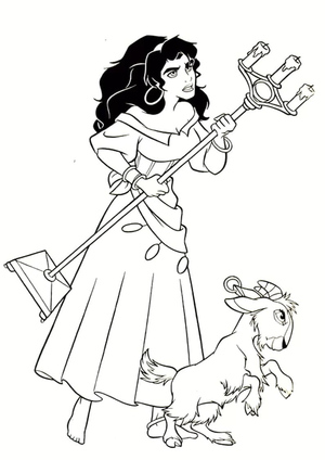 Furious Esmeralda