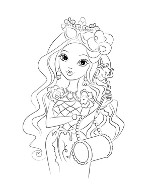 Beautiful Briar Beauty