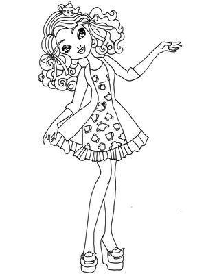 Ever After High