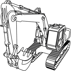 Excavator