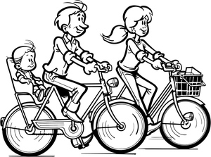 Family Cycling