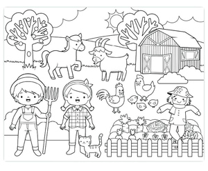Farmyard Fun
