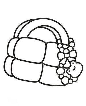Fashion Vibes coloring page