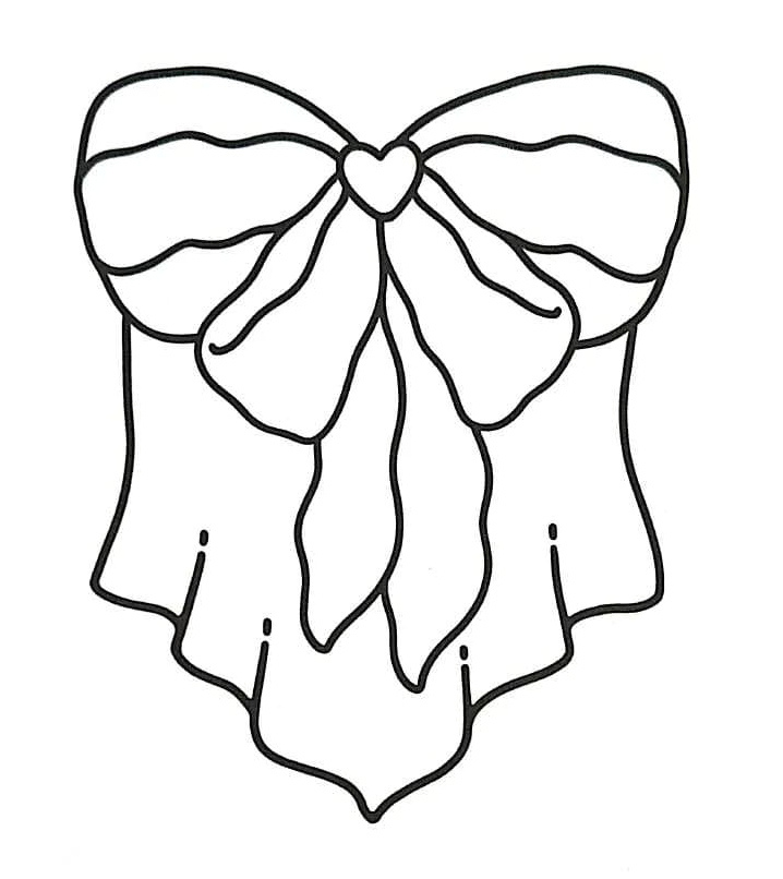Relaxed Style Inspiration Coloring Page