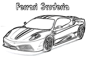 Scuderia Ferrari