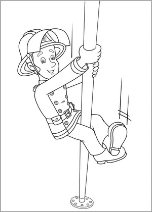 Fireman Sam