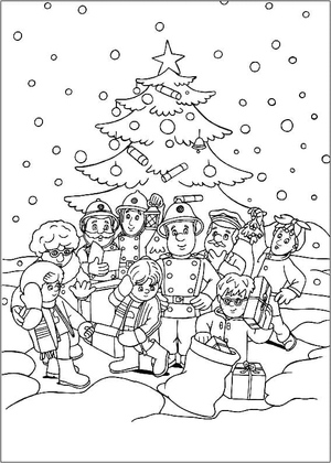 Santa Sam